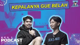 KATAK BHIZER PKB CITA-CITA INGIN BvNUH AYAH KANDUNG DAN RAJA DI JALUR ILMU MISTlK  #KamarPodcast