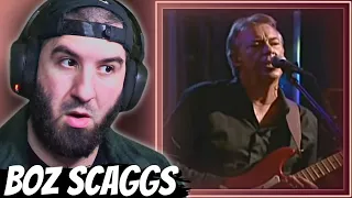 No Words! Mr. Boz Scaggs - Look What You've Done to Me | REACTION