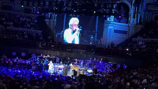 The Who - Love, Reign O'er Me - Royal Albert Hall London - March 20 2024