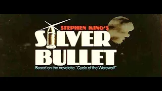 Episode #10 - Silver Bullet (1985) The Midnight Watch Podcast