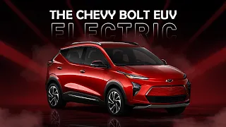 Chevy Bolt EUV - невже це краще ніж Tesla? @Car4Soul