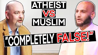 INTENSE Debate: Is Islam True? | Matt Dillahunty Vs Nadir Ahmed | Podcast