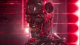 TERMINATOR: GENISYS трейлер (пародия gta online)