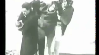 VALLE GIULIA   1 MARZO 1968