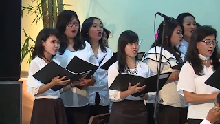 Come Ye That Love The Lord - NAC Indonesia
