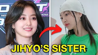 TWICE Jihyo's Beautiful Younger Sister Stuns Korean Netizens In Viral Post