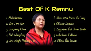 BEST OF K REMNU | TANGKHUL SONG | K REMNU