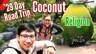 Unveiling Vietnam's COCONUT RELIGION in Ben Tre 🥥🇻🇳 Vietnam Travel Ep 14