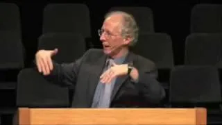 John Piper - John 6:41-51"No one can come to Me unless the Father who sent Me draws him" 1of5