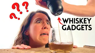 Testing Whiskey Gadgets | Genius or Janky???