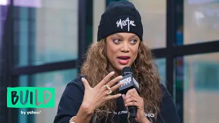 Tyra Banks Would Like The Video Of Her Interview With Beyoncé To Be Re-Edited