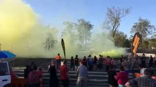 MATER MADAZ Burnouts