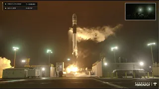 Blastoff! Firefly Alpha rocket delivers satellites to orbit for first time