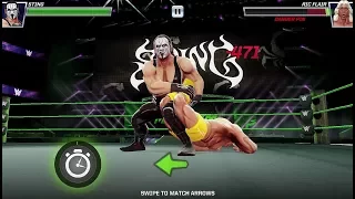 WWE MAYHEM -  TAG TEAM & SUBMISSIONS