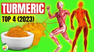 🚨 DO NOT BUY TURMERIC without first watching this video 🚨 Turmeric Supplements 2023 |