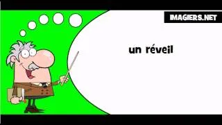 Comment prononcer # un réveil