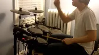 Billy Joel - My Life (Drum cover)