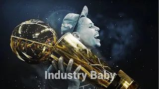Stephen Curry ★ Industry Baby ★ MIX 2023