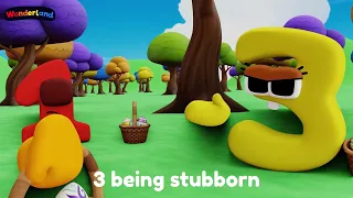 3 Being Stubborn "Updated" (Outdated)