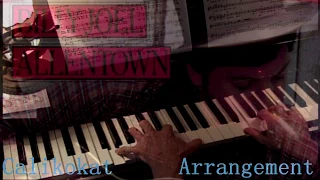 Allentown by Bill Joel - Piano