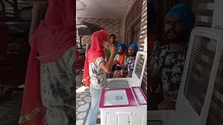 Ana khoff | 😀 Punjabi funny video | Punjabi Tik tok videos | Punjabi comedy video #shorts