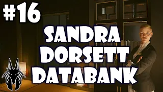 Sandra Dorsett :: Databank | Cyberpunk 2077 #16