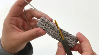 Easy Knitting Phone Case Making -Kağıt İpten Örgü Telefon Kılıf Yapımı
