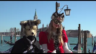 Carnevale di Venezia 2024, Venice Carnival - The best masks,  martedì 13.02 -  by Giovanni Rosin