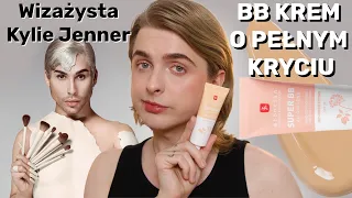 BB Krem o PEŁNYM KRYCIU! Plus pędzle wizażysty Kylie Jenner - Ariel x Morphe