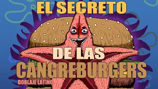 EL SECRETO DE LAS CANGREBURGERS (Cómic completo / Latino)