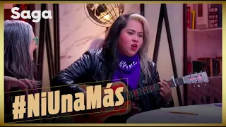 VIVIR QUINTANA nos CANTA 'CANCIÓN SIN MIEDO'