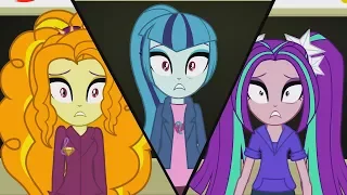 Mi otra yo - Las Dazzlings Alternas ANIMACION