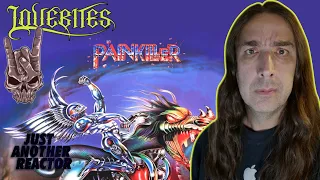 Just Another Reactor reacts to Lovebites - Painkiller (Judas Priest Cover)