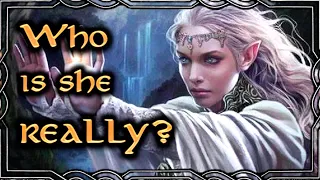 Galadriel: Ambition VS Wisdom - Tolkien Lore Video