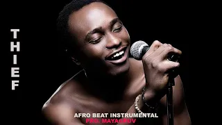 (FREE) "THIEF" Afro Beat Instrumental | BRYMO x DBANJE x BURNA BOY Type Beat