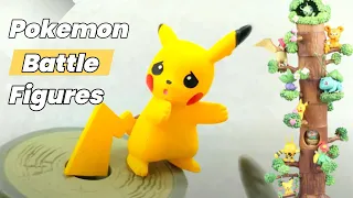 Pokémon Battle Figures Toy Collection 2022