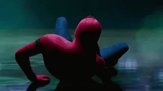 Zombie Iron - Man attack Spiderman || Spiderman : Far From Home (2019)