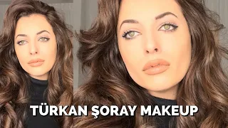 Türkan Şoray Makeup Tutorial