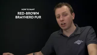 WHTV Tip of the Day: Red-Brown Gor Fur