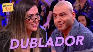 Dublador | Entrevista com Especialista | Lady Night | Nova Temporada | Humor Multishow