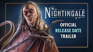 Nightingale | Release Date Trailer | gamescom 2023