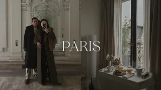 TRAVEL DIARIES: FOUR DAYS IN PARIS | ALYSSA LENORE