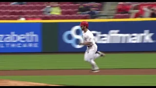 4/17/2021 | Josh Naylor Error (Buckner’d It) - Tom Hamilton