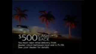 April 19, 1989 commercials (Vol. 2)