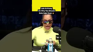Lala Anthony On Why Women Should Date Ugly Guys