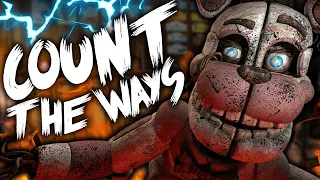 FNAF - COUNT THE WAYS - Dawko & DHeusta [Cover Español Latino]