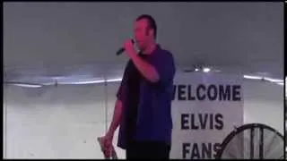 Scott Michael sings 'Let Me Be There' at Elvis Week (video)