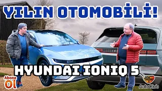 Yılın Otomobili! I Hyundai IONIQ 5 Test I AutoClub