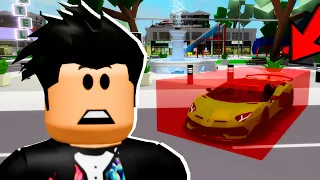 THE CARS BANNED of BROOKHAVEN 🏡RP !