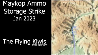 DCS | TFK | Maykop Ammo Storage Strike